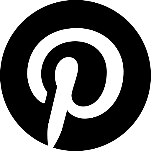 Fi, brands, pinterest icon