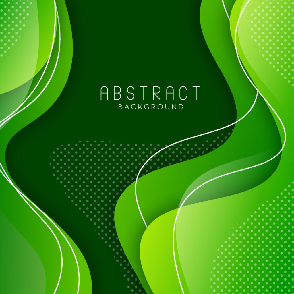 Colorful liquid and geometric background with fluid gradient shapes Free Vector