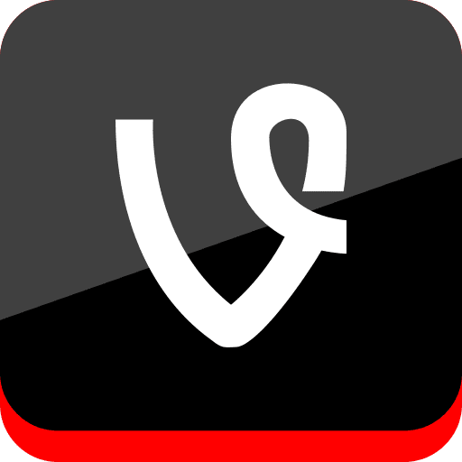 Vine, online, social icon