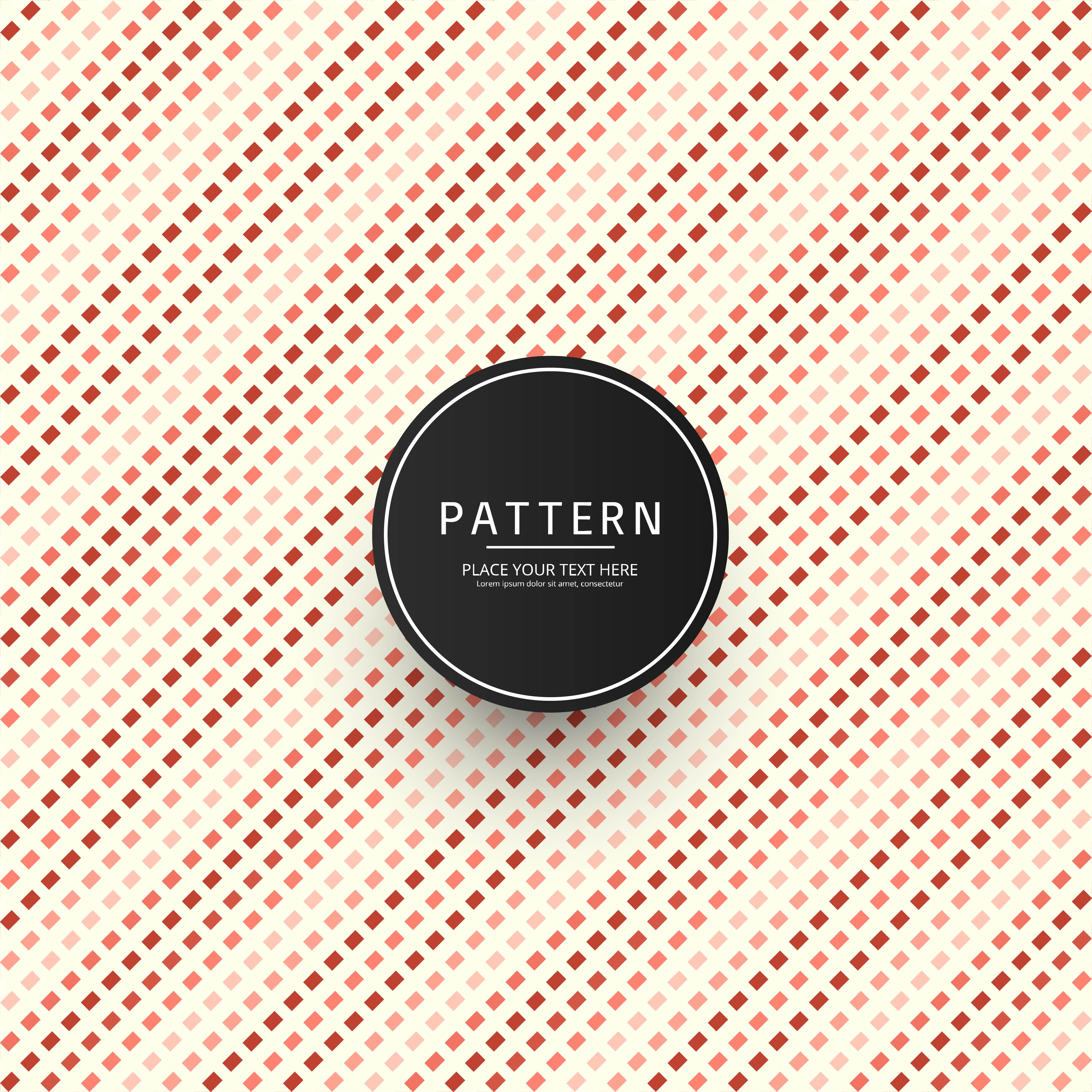 Beautiful colorful halftone pattern background Free Vector