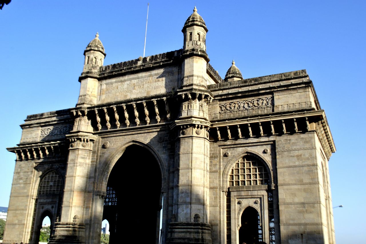 Gateway Of India Mumbai 2 Stock Free