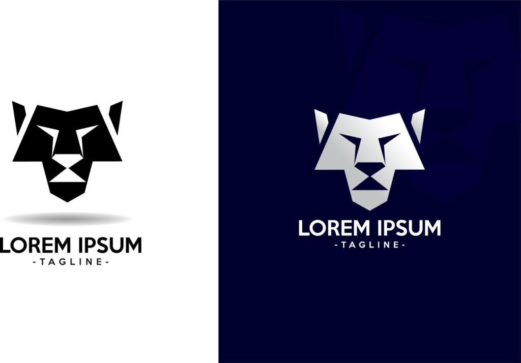 Lion Logo Vector Stock Free and Free SVG