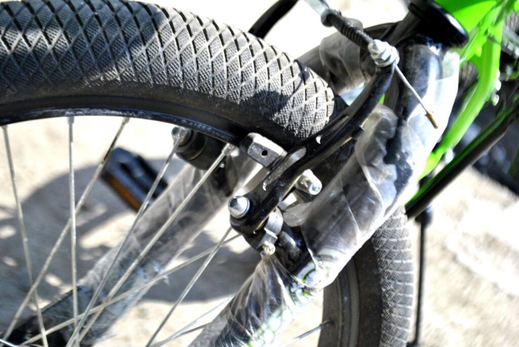 Bicycle Closeup Stock Free