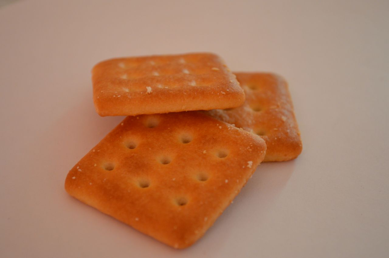 Salty Sweet Biscuits 2 Stock Free