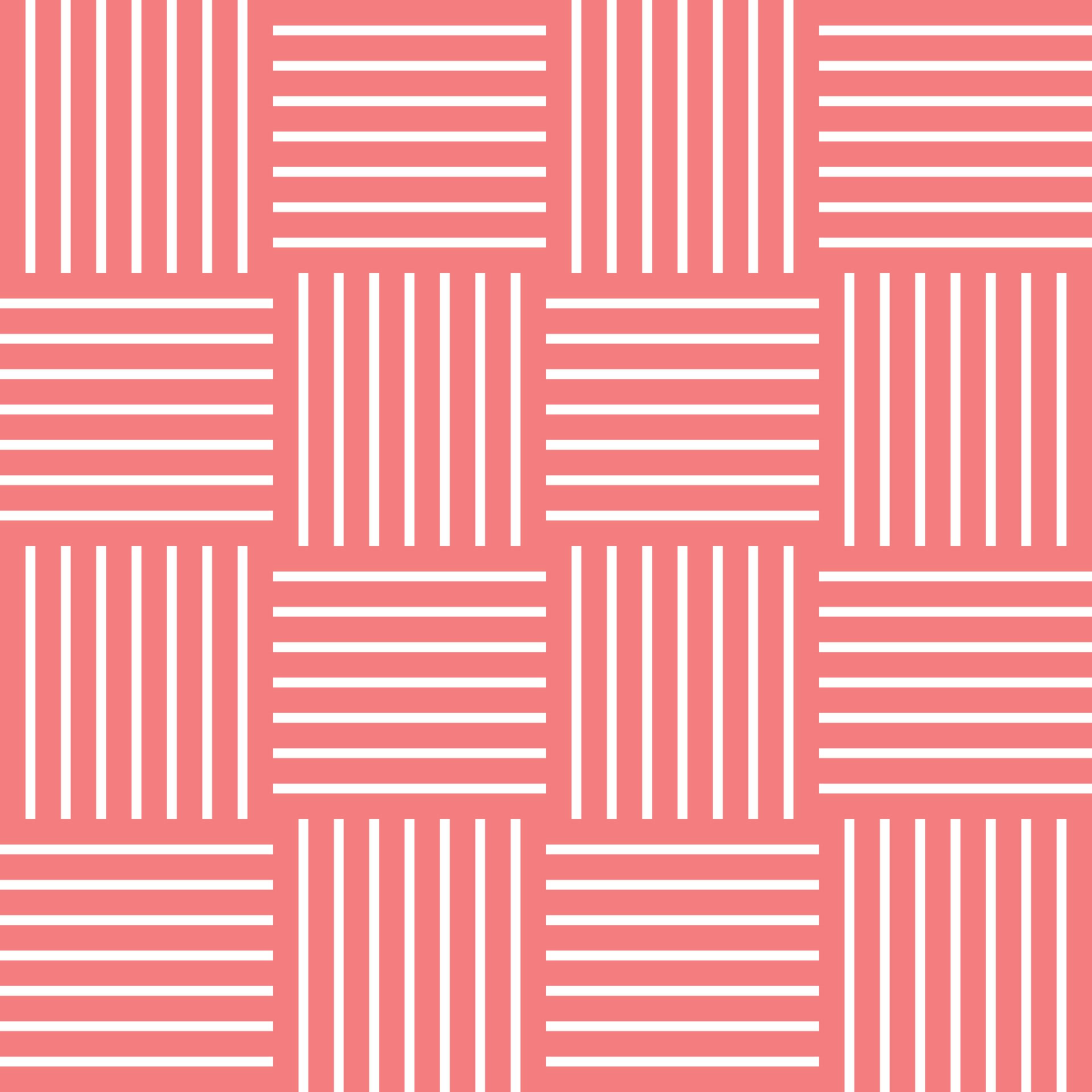 Abstract geometric seamless pattern. stripes pattern background. Repeating line for design prints, tiles, wrapping, interior design Free Vector