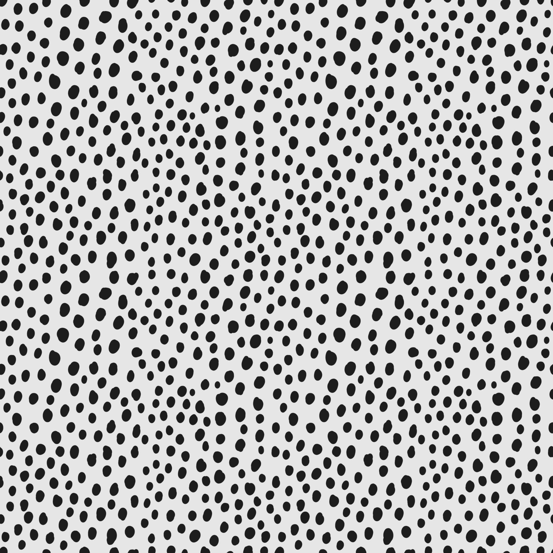 Abstract Hand-Drawn Small Polka Dot Seamless Patterns Free Vector