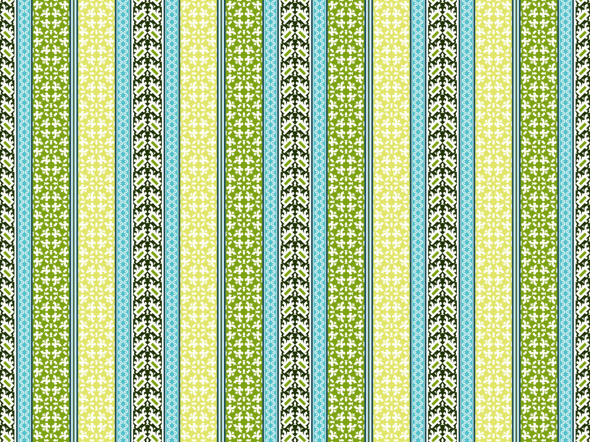 elegant ethnic pattern background Free Vector