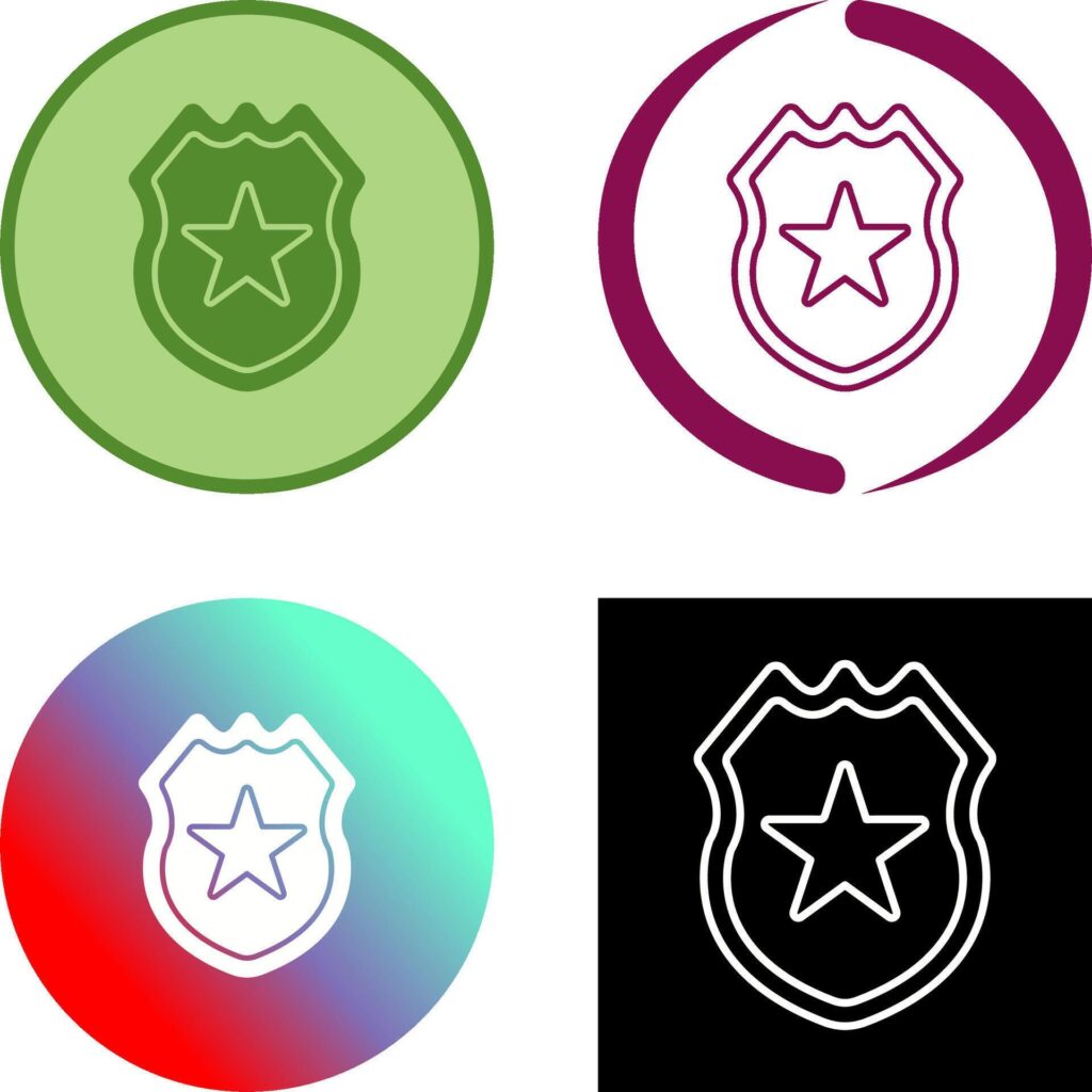 Shield Icon Design Stock Free