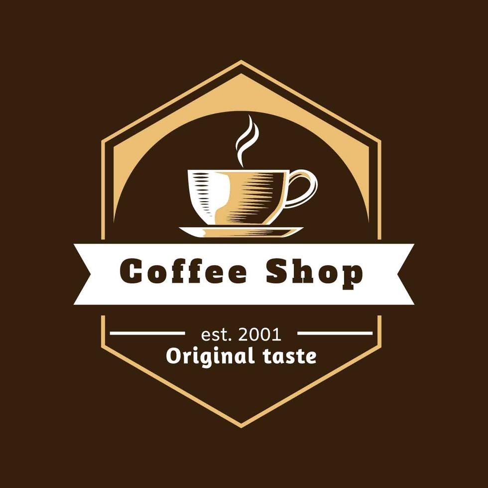 
									Coffee Shop Logo Vector Stock Free and Free SVG