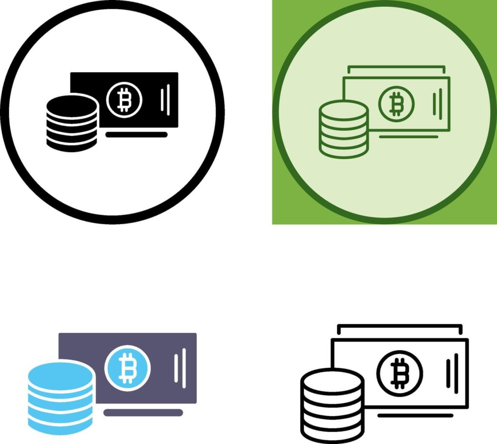 Money Icon Design Stock Free