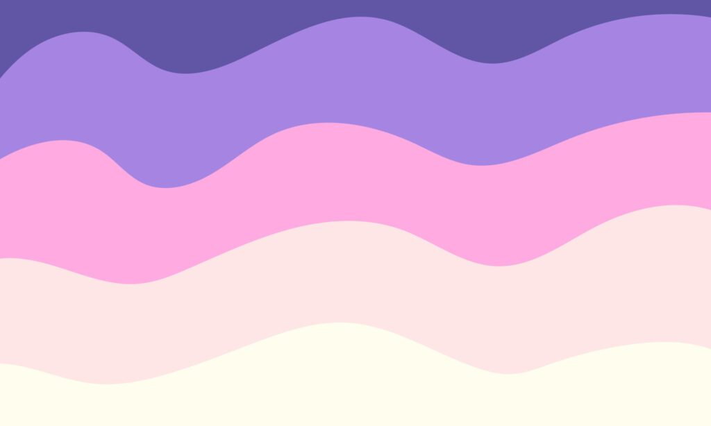 Pastel abstract background Free Vector