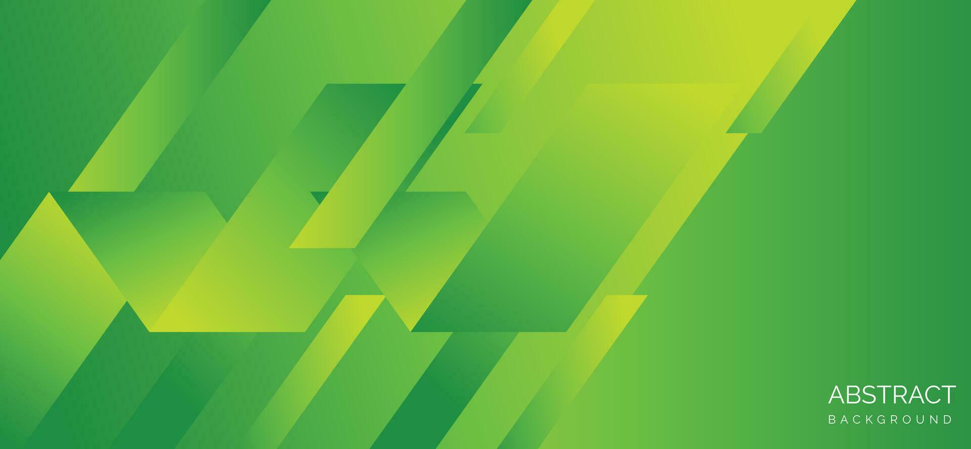 Abstract green background with arrows. Vector illustration for your graphic design Stock Free and Free SVG