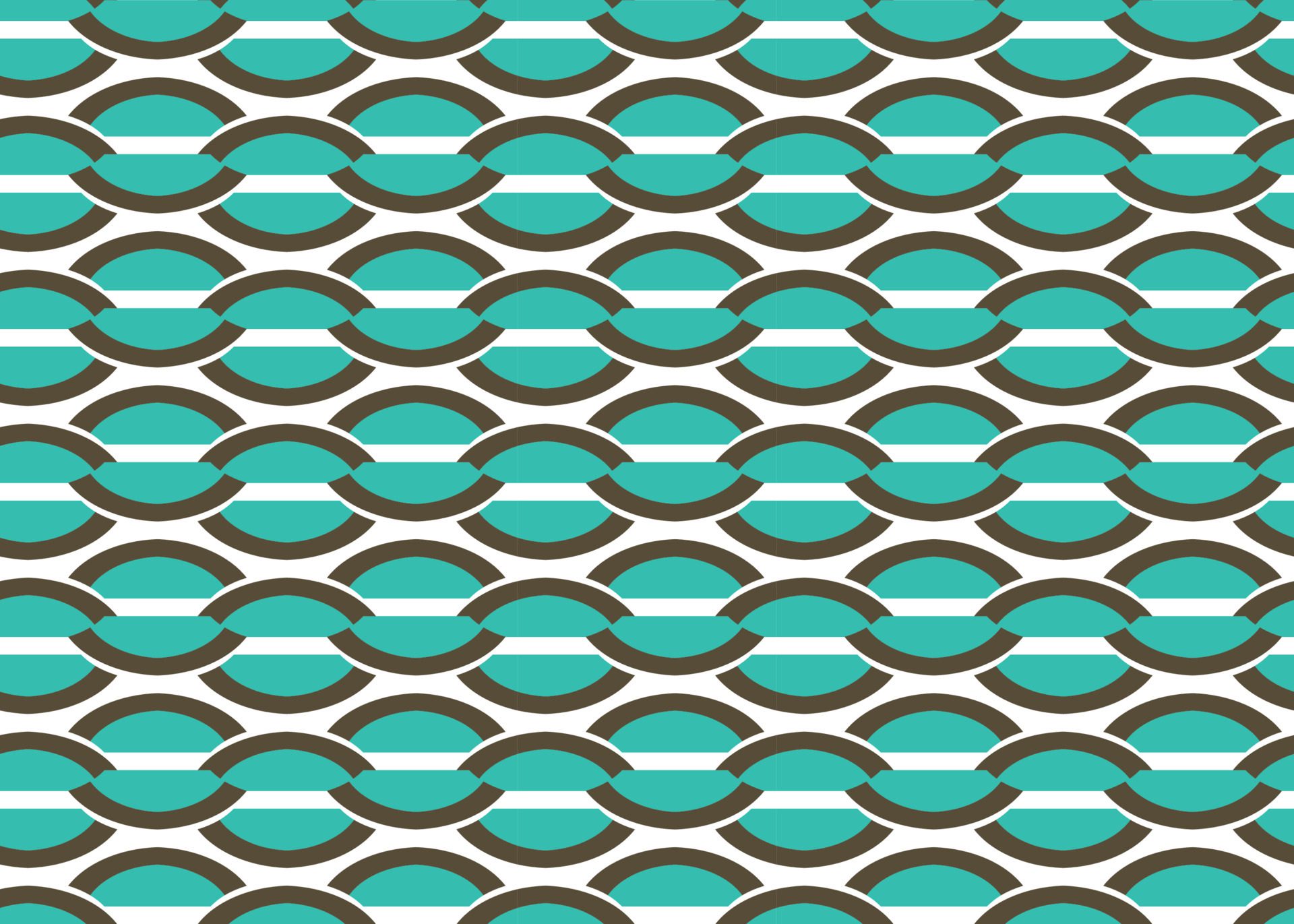 Vector seamless pattern, abstract texture background, repeating tiles Free Vector