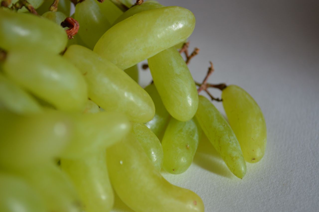 Green Grapes Stock Free