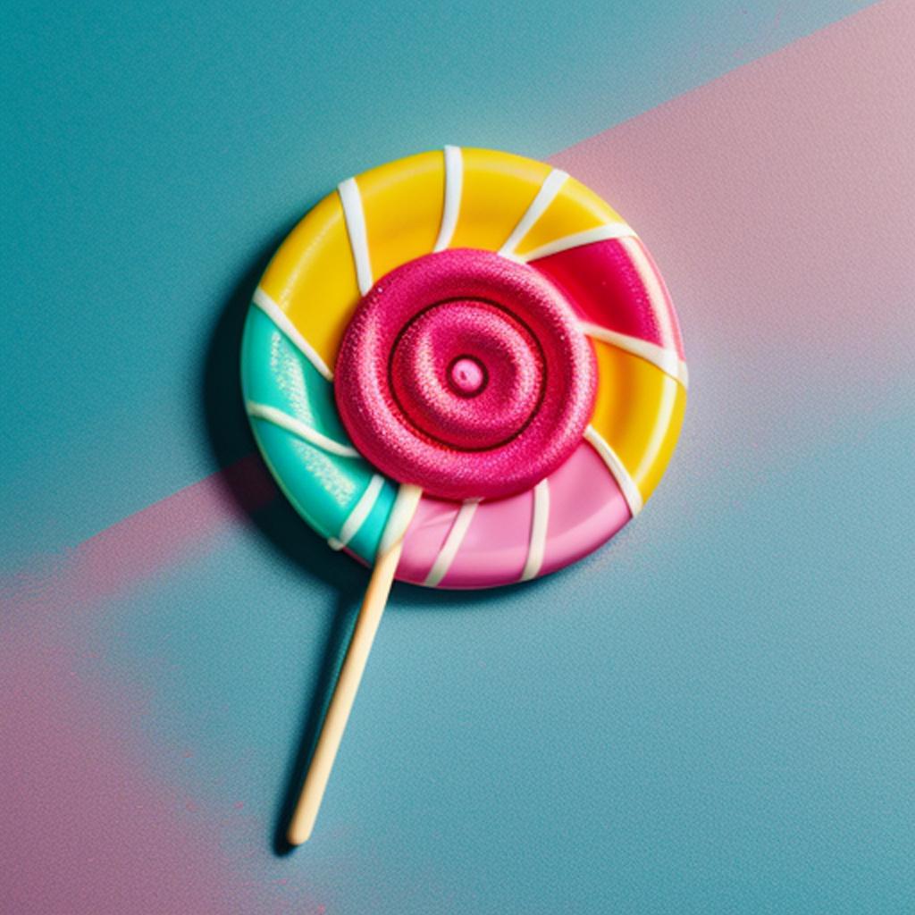 Lollipop by @ktry2zh2 by @ai_generated