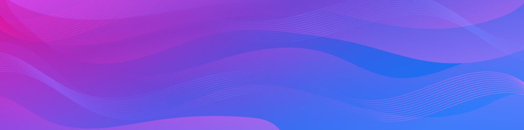 Abstract Gradient purple blue liquid Wave Background Free Vector