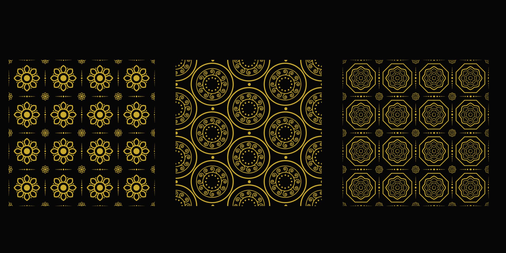 vector elegance pattern Free Vector