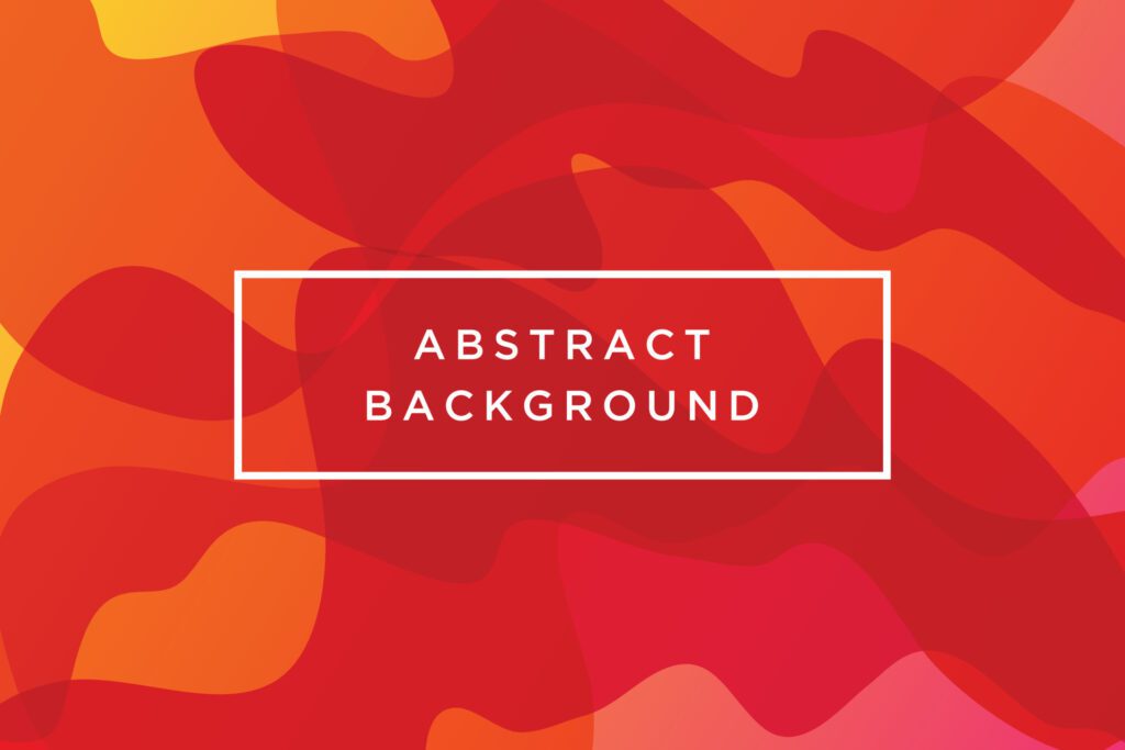 Abstract gradient background with wave shape and liquid colors. Free Vector and Free SVG