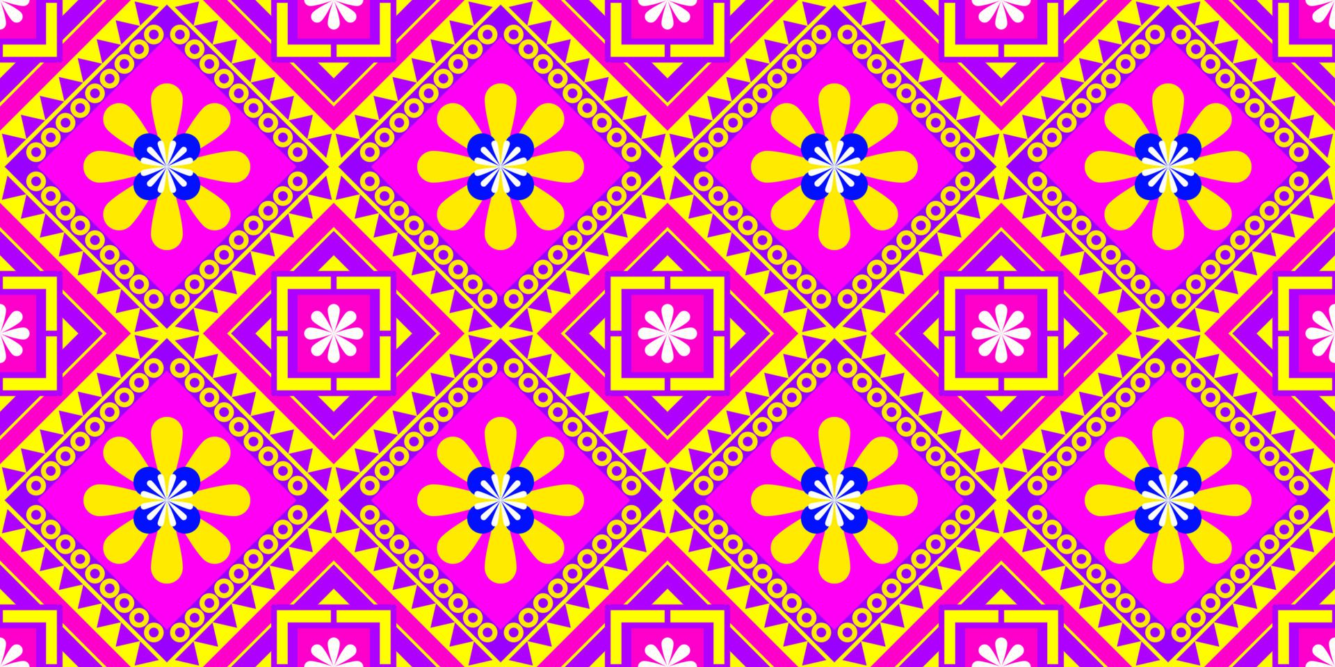 oriental ethnic geometric pattern south africa traditional design for background rug,wallpaper,shirt,batik,pattern,vector,illustration,embroidery Free Vector and Free SVG