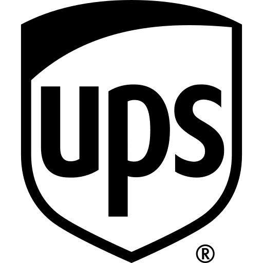 Fi, brands, ups icon