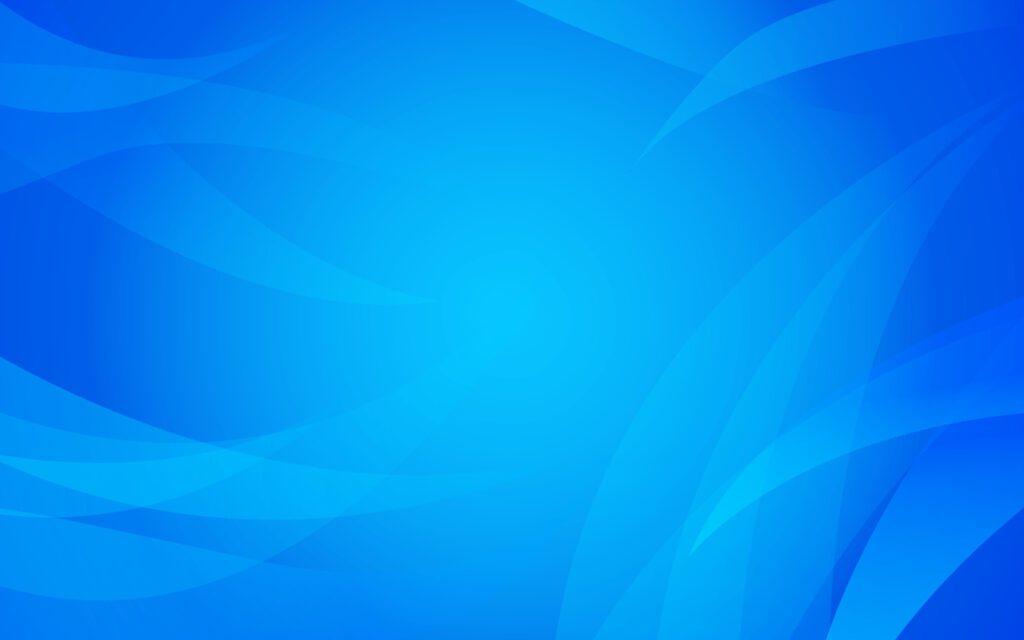 Blue Abstract Background Free Vector