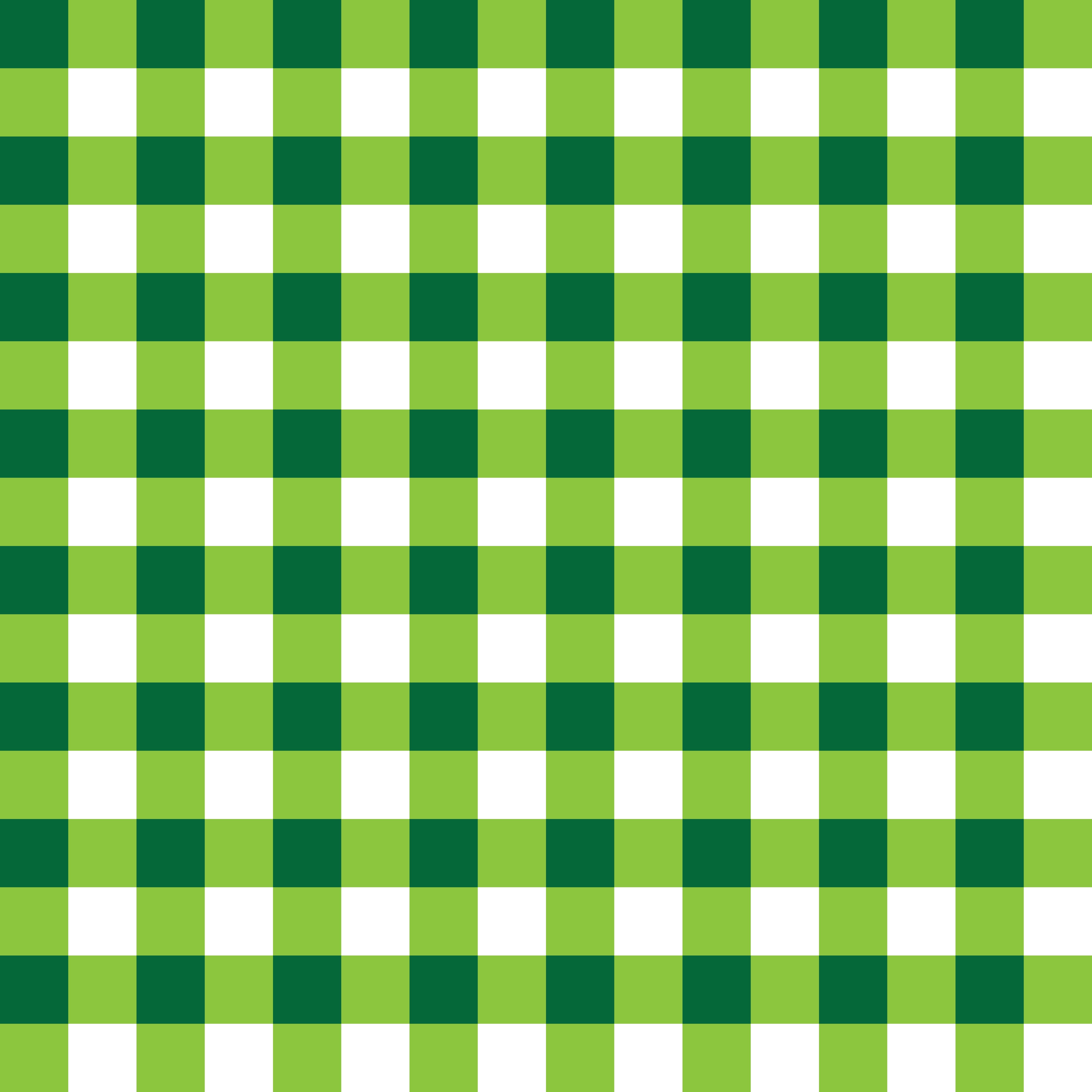 Dark Green and Light Green Plaid Fabric Pattern Free Vector