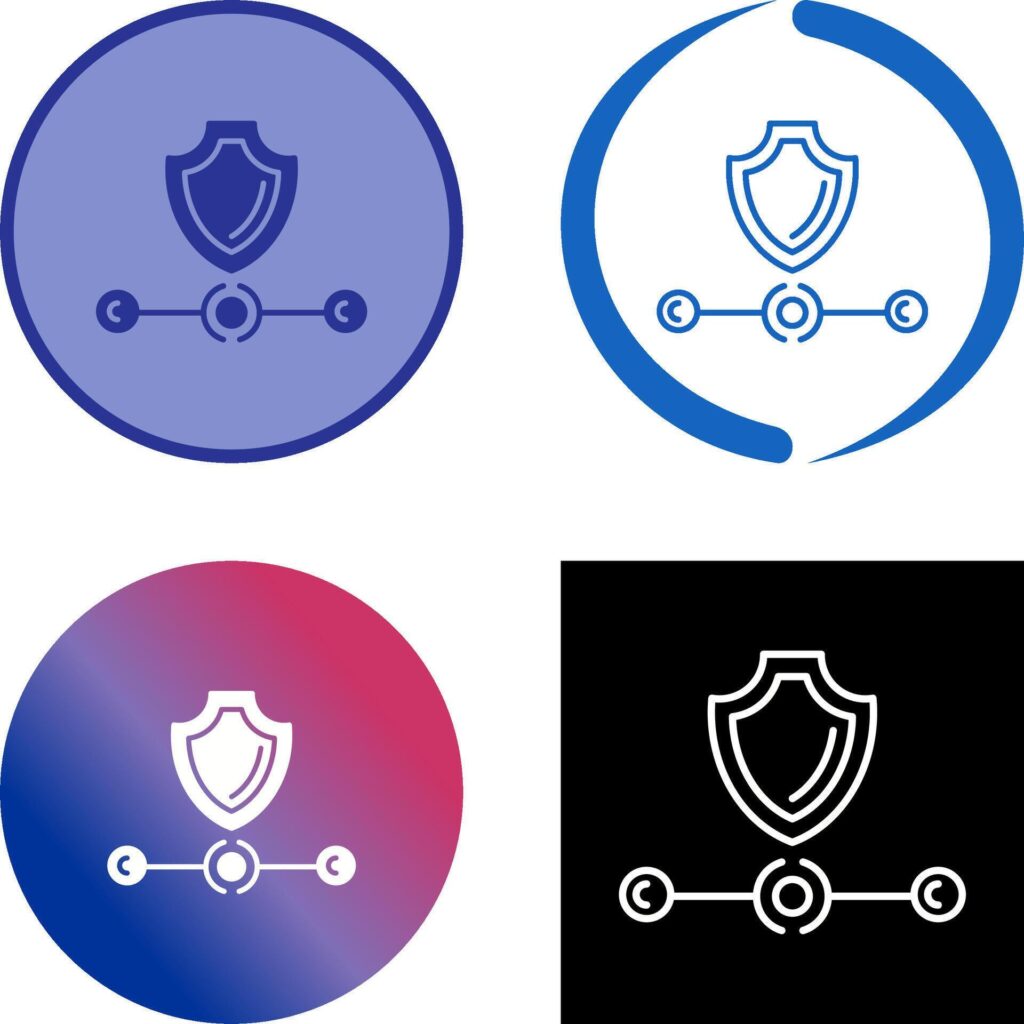 Vpn Icon Design Stock Free