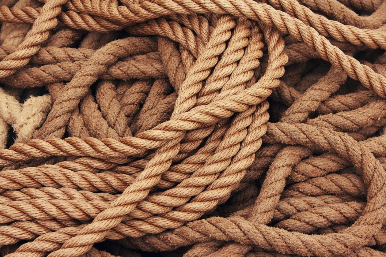 Boat rope Stock Free