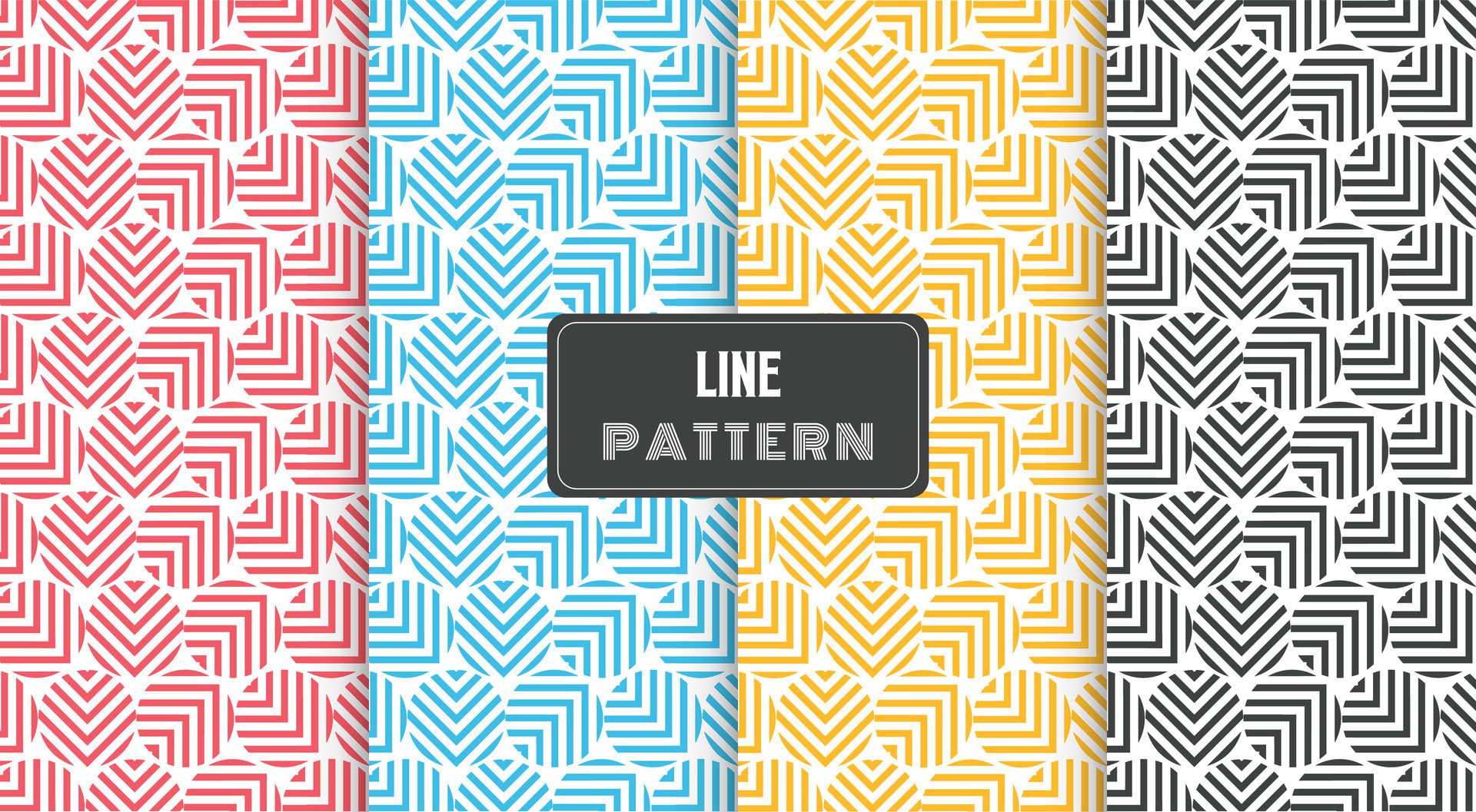 modern line pattern background Free Vector and Free SVG