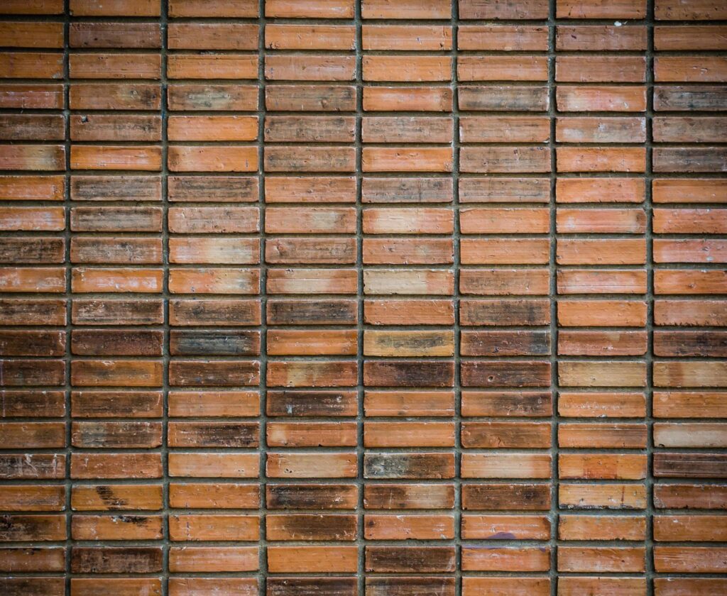 brick wall texture and background Stock Free