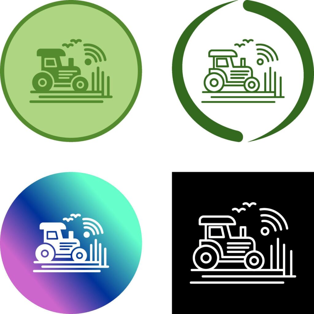 Cultivation Icon Design Stock Free