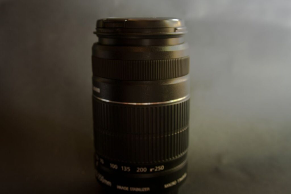 Camera Lens Stock Free