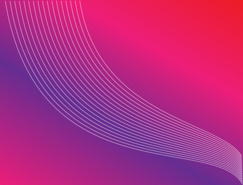 Abstract background with gradient colors of pink, purple, red Free Vector and Free SVG