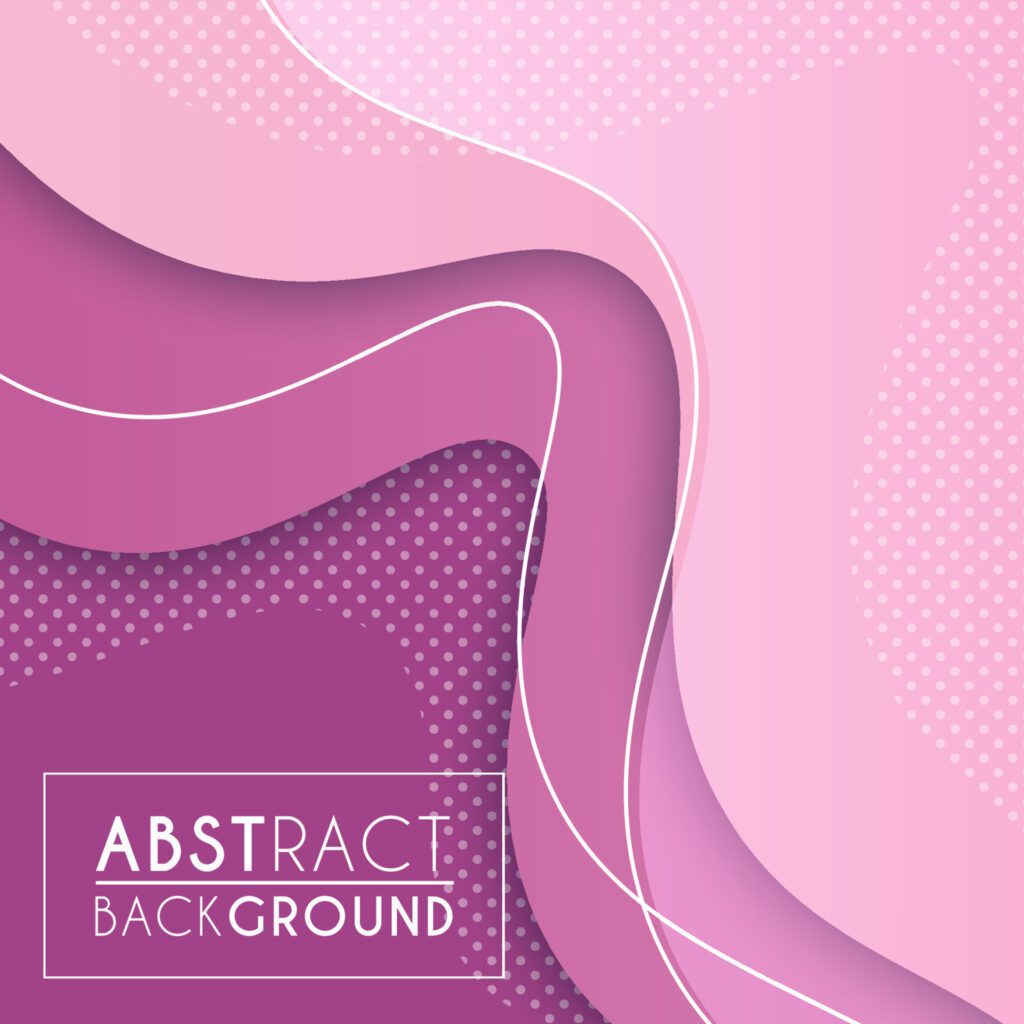 Colorful liquid and geometric background with fluid gradient shapes Free Vector