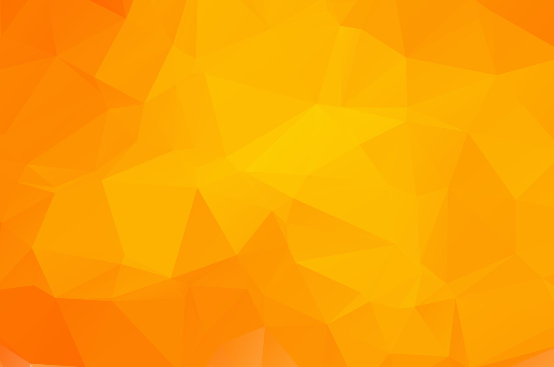 Orange Low poly crystal background. Polygon design pattern. environment green Low poly vector illustration, low polygon background. Free Vector and Free SVG