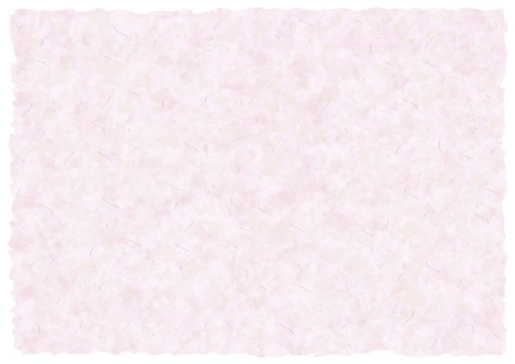 Japanese paper textured background. Free Vector