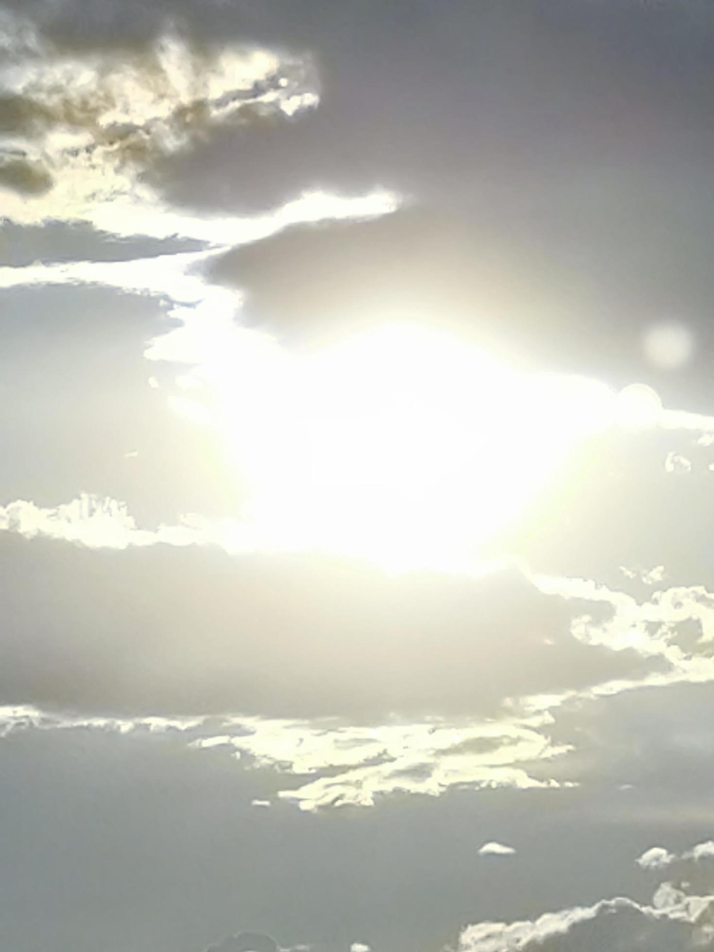 nature sky background cloudy The vast blue sky and clouds. blue sky background with tiny clouds nature. Stock Free Stock Free