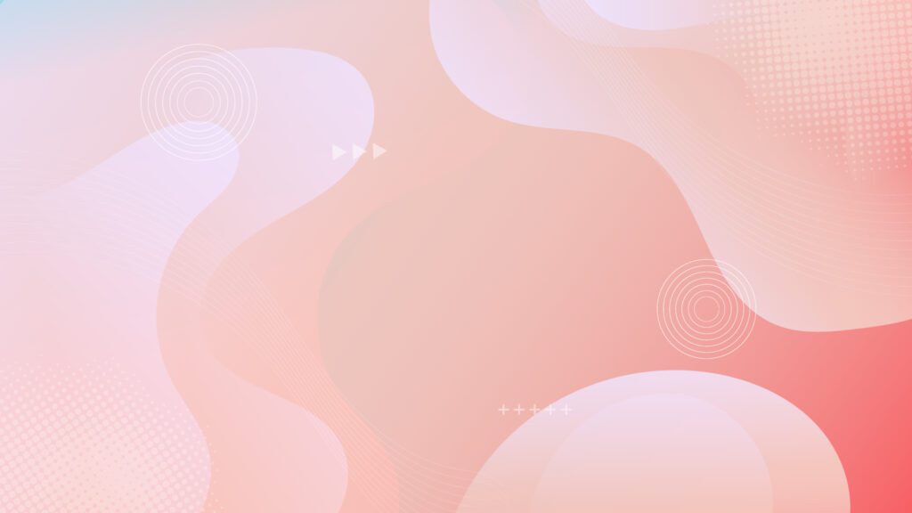 Abstract Gradient Pink liquid Wave Background Free Vector