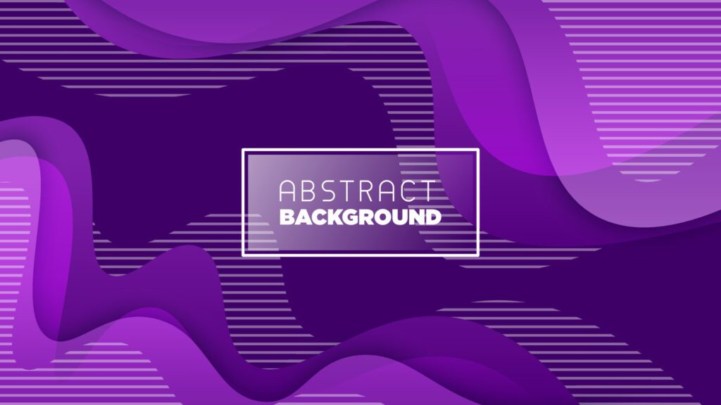 Colorful liquid and geometric background with fluid gradient shapes Free Vector