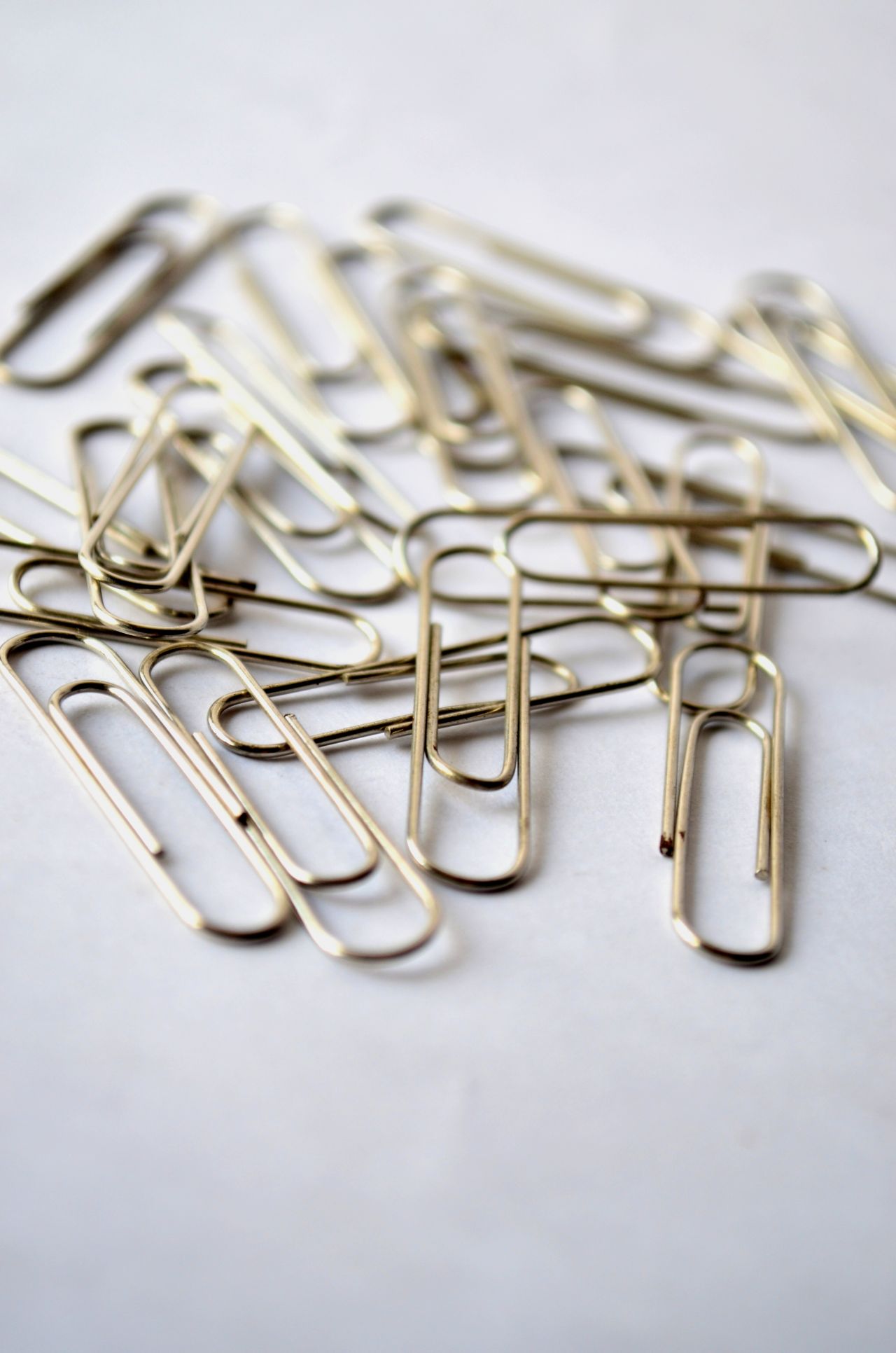 Safety Pins Office Stationary Stock Free