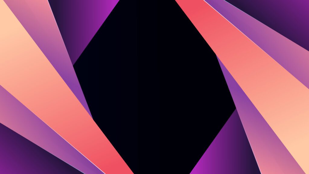 Vector abstract background with gradient color and dynamic shadow on background. Vector background for wallpaper. Eps 10 Free Vector