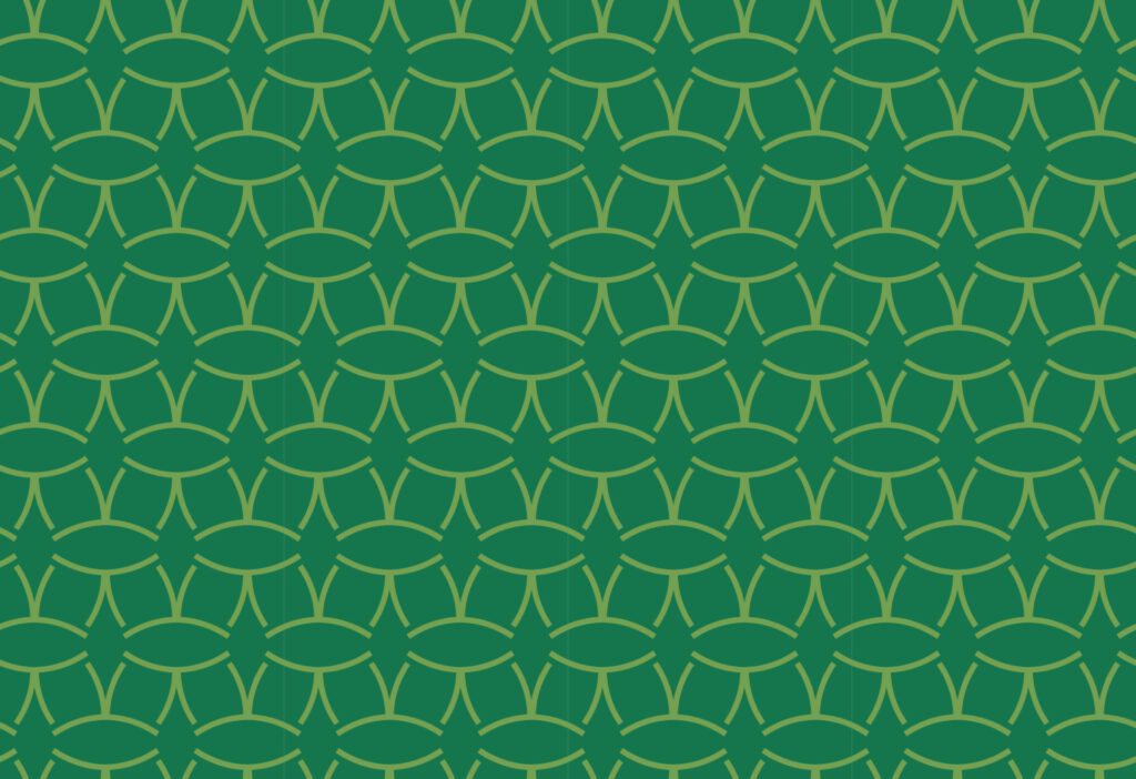 Vector seamless pattern, abstract texture background, repeating tiles, two colors Free Vector