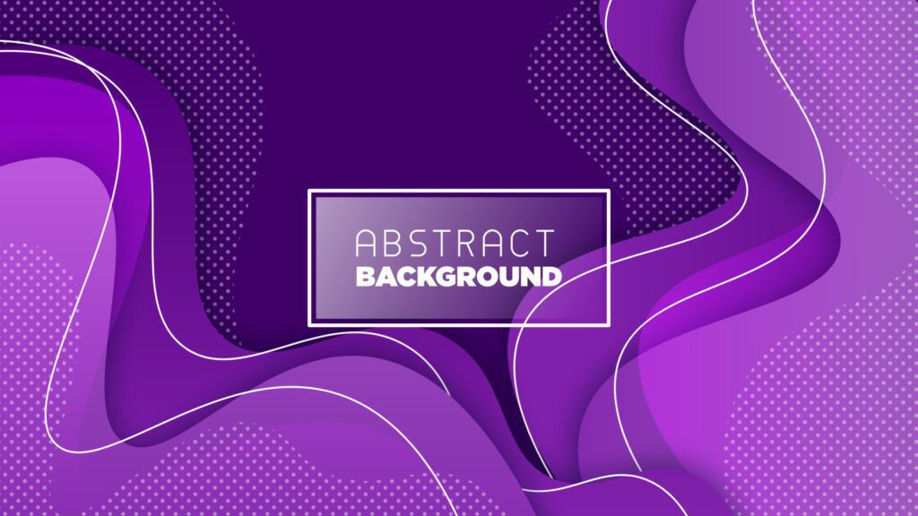 Colorful liquid and geometric background with fluid gradient shapes Free Vector