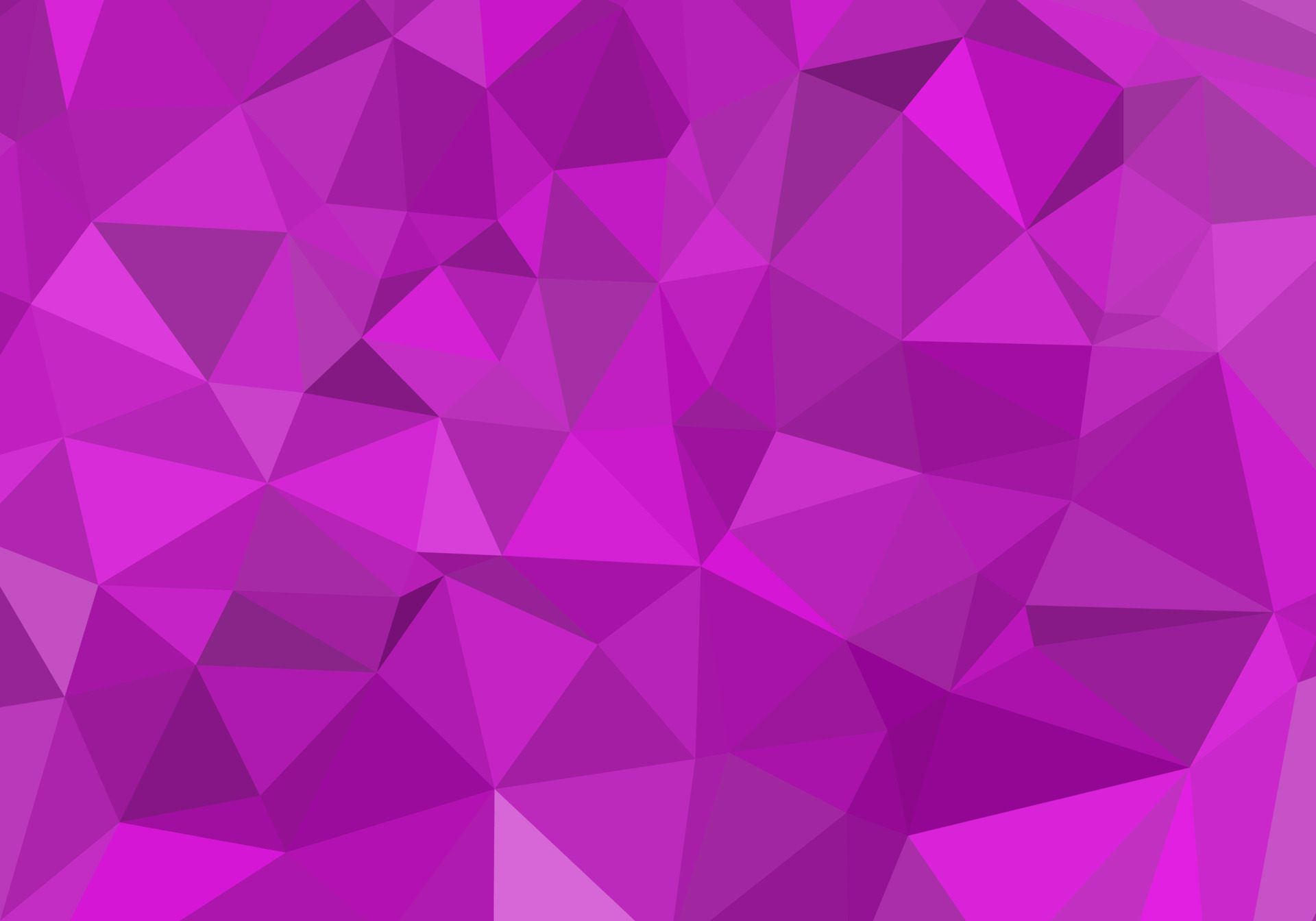 purple lowpoly background Free Vector and Free SVG