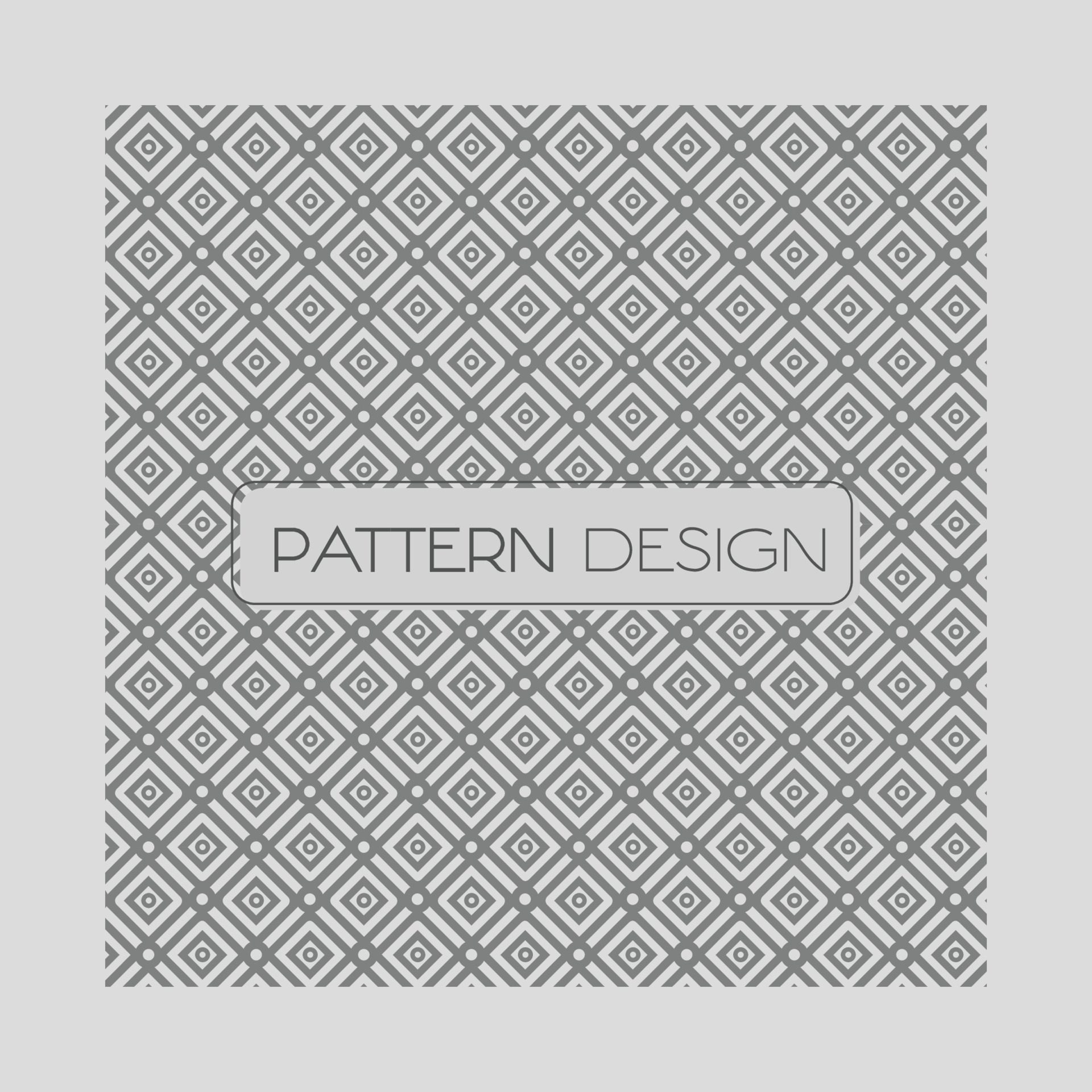 square cell grid mosaic seamless pattern Free Vector