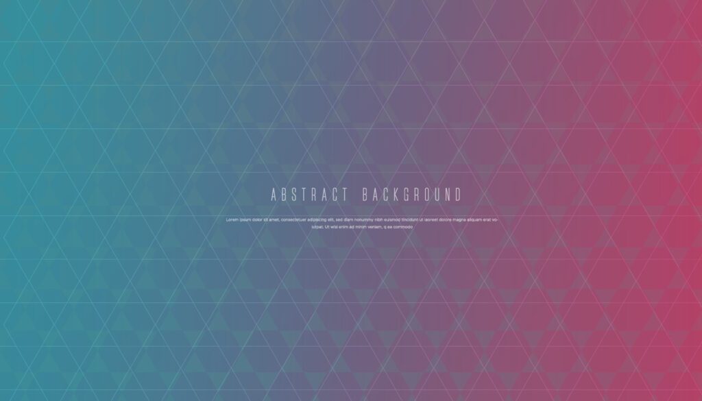 abstract geometric background Free Vector