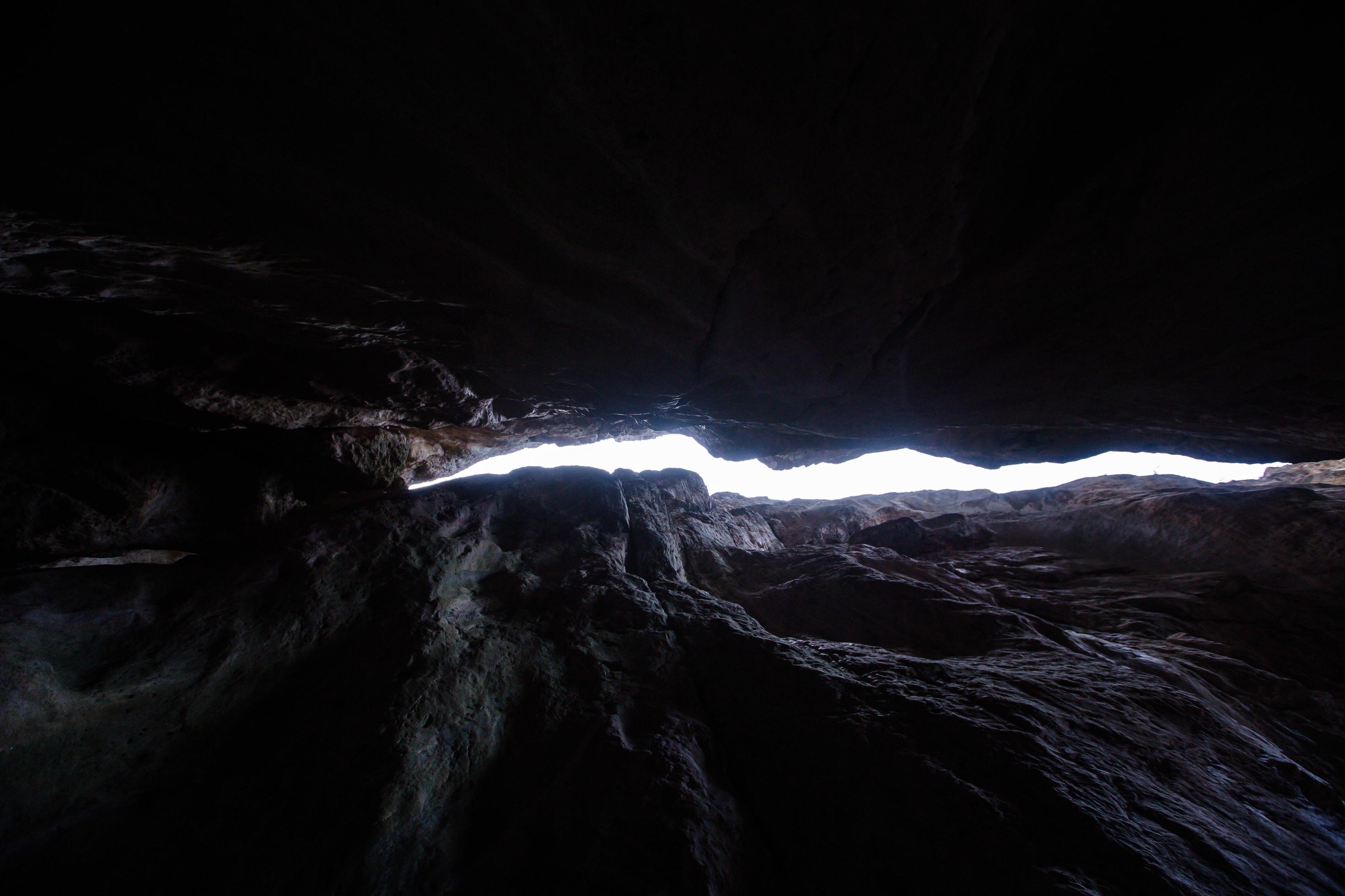 Garabagh gorge. Natural attractions in Dagestan. Russia Stock Free