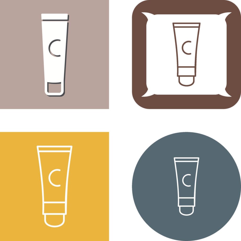 Conditioner Icon Design Stock Free