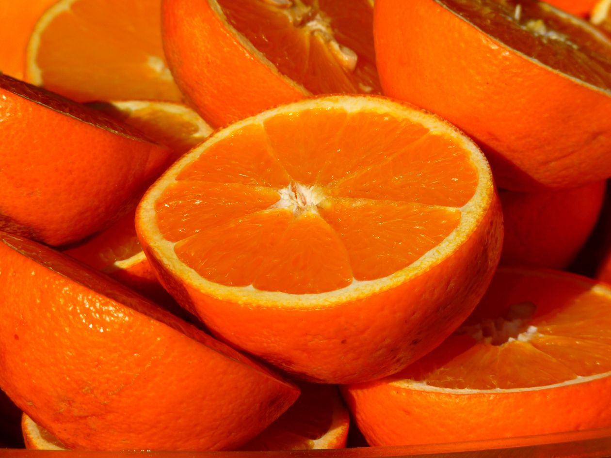 Citrus fruit Stock Free