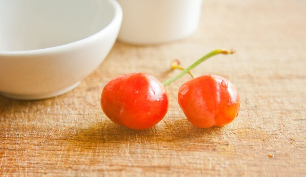 Cherries Stock Free